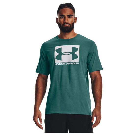 Under Armour Ανδρική κοντομάνικη μπλούζα Box sportstyle